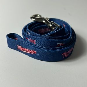 Minnesota Twins Pet Leash